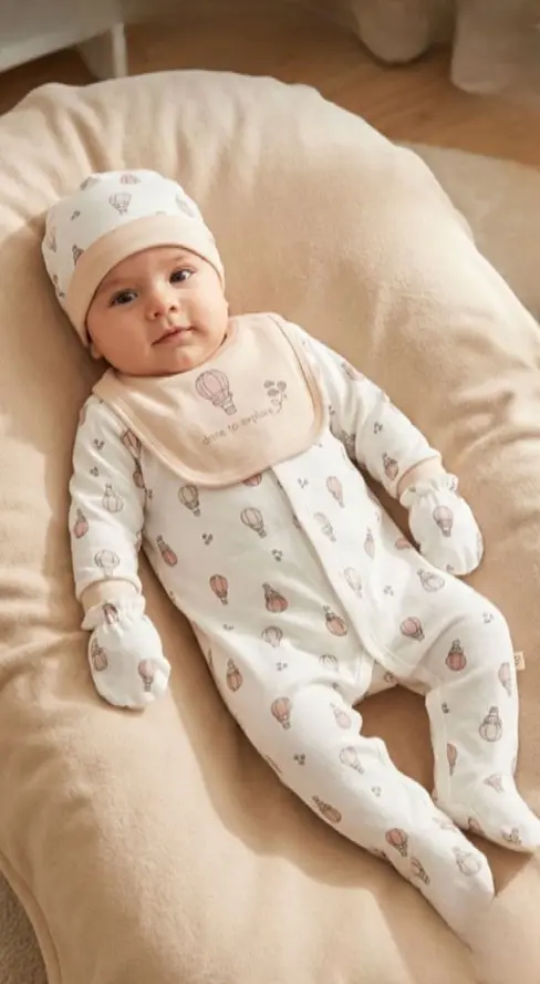Baby clothes