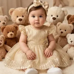 What to dress your baby in during a UK summer