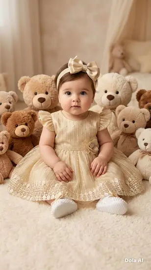 What to dress your baby in during a UK summer