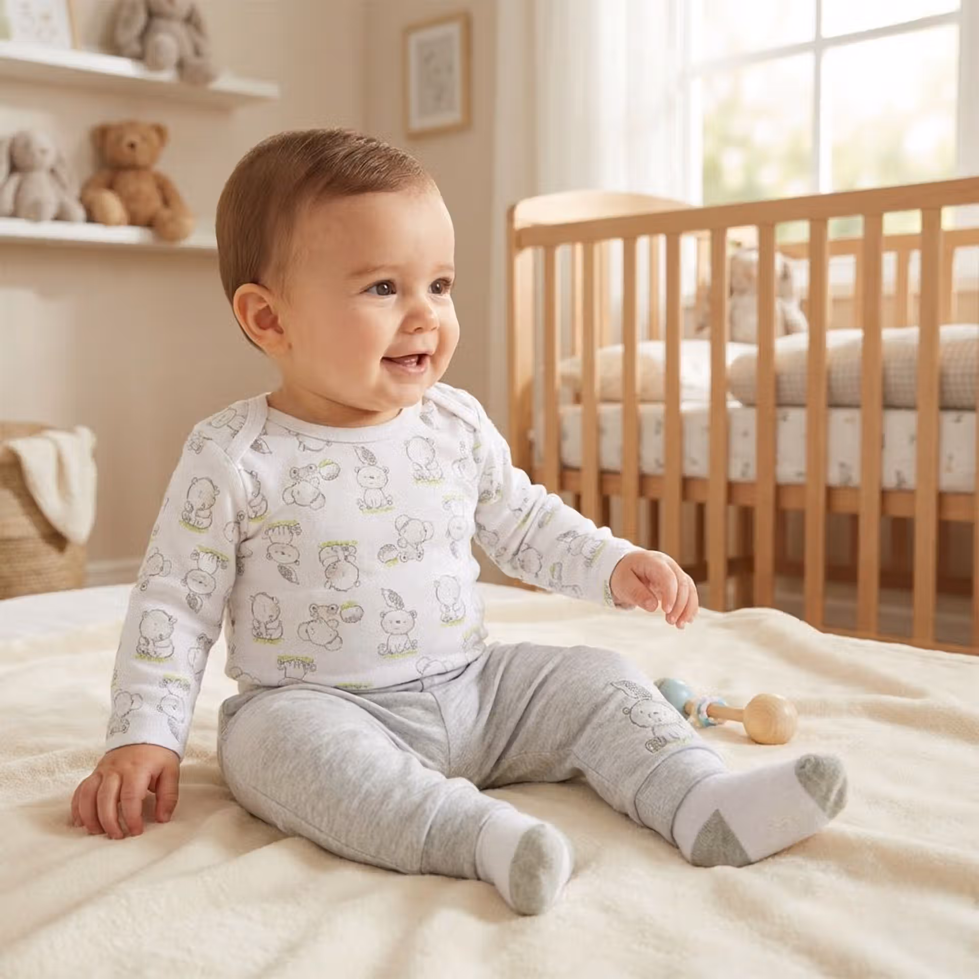 Your Baby's Outfit Is Ruining Your Photos