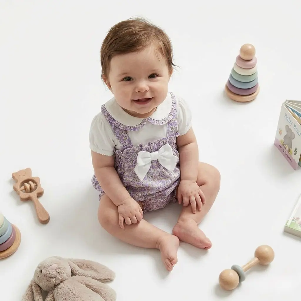 Why Do Babies Outgrow Clothes So Fast